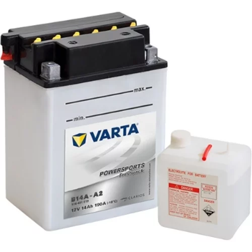 Štartovacia batéria VARTA 514401019I314