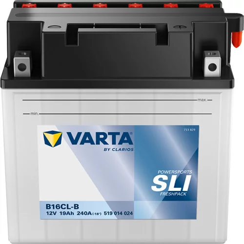 Štartovacia batéria VARTA 519014024K544