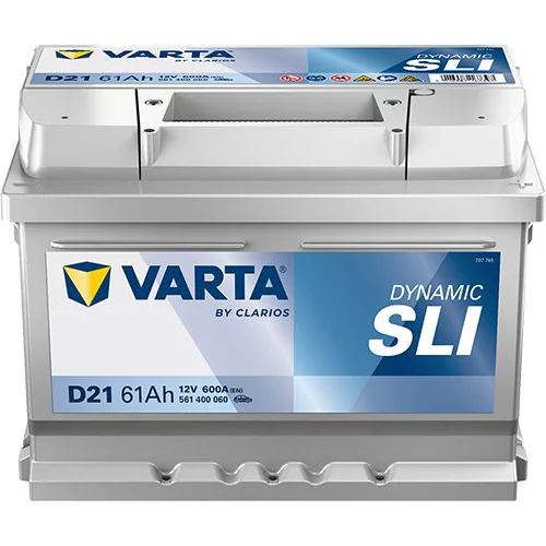 Štartovacia batéria VARTA 561400060K262