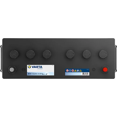 Štartovacia batéria 643107090K182 /VARTA/ - obr. 3