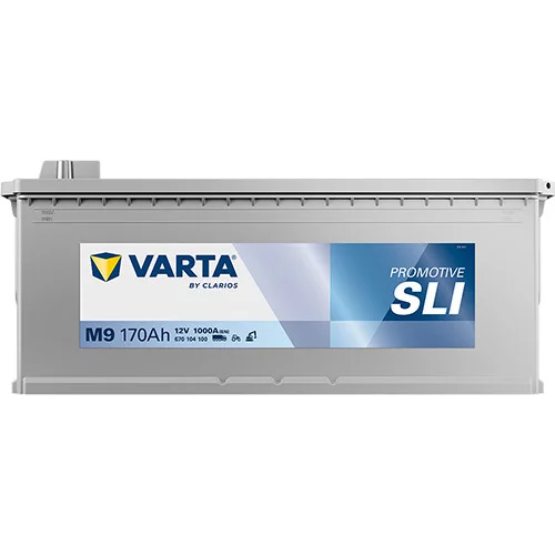 Štartovacia batéria 670104100K182 /VARTA/ - obr. 2