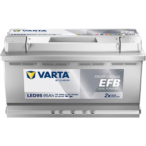 Štartovacia batéria VARTA 932095085K312