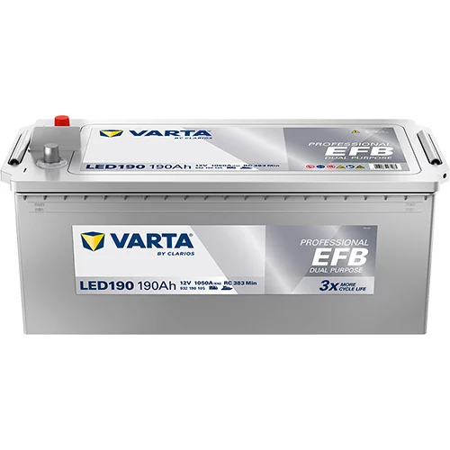 Štartovacia batéria 932190105K312 /VARTA/