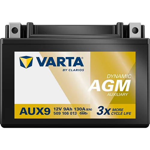 Štartovacia batéria 509106013K262 /VARTA/ - obr. 2