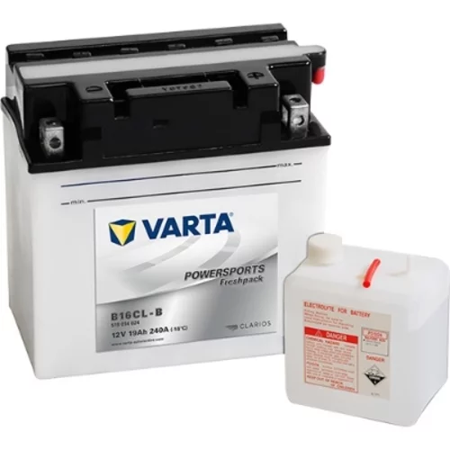 Štartovacia batéria VARTA 519014024I314