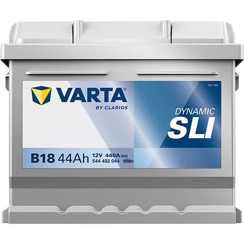 Batéria 544402044 12V 440A 44Ah /VARTA/ - obr. 2
