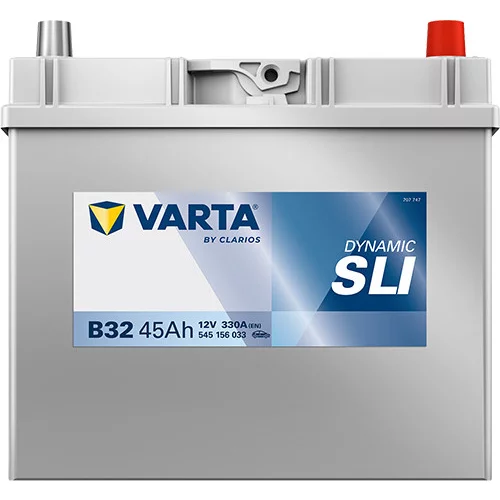 Batéria 545156033 12V 330A 45Ah /VARTA/ - obr. 2