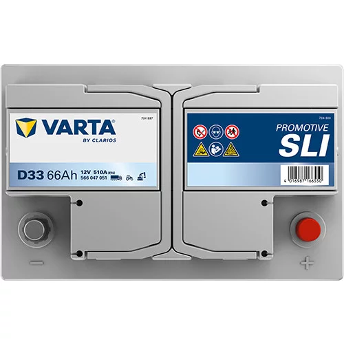 Štartovacia batéria 566047051K182 /VARTA/ - obr. 3