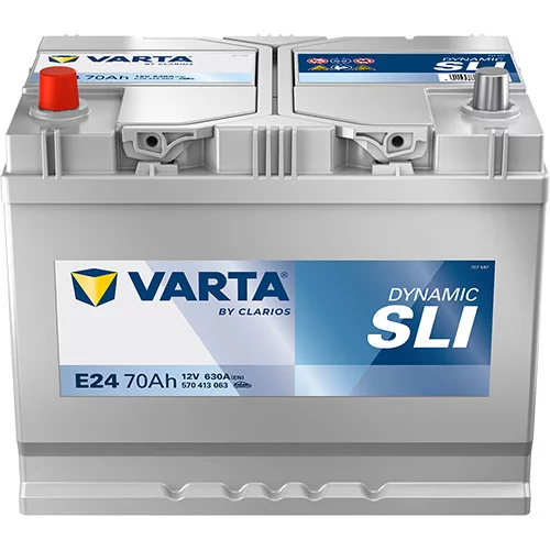 Štartovacia batéria VARTA 570413063K262
