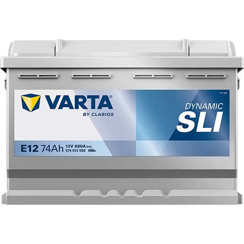 Batéria 574013068 12V 680A 74Ah /VARTA/ - obr. 2