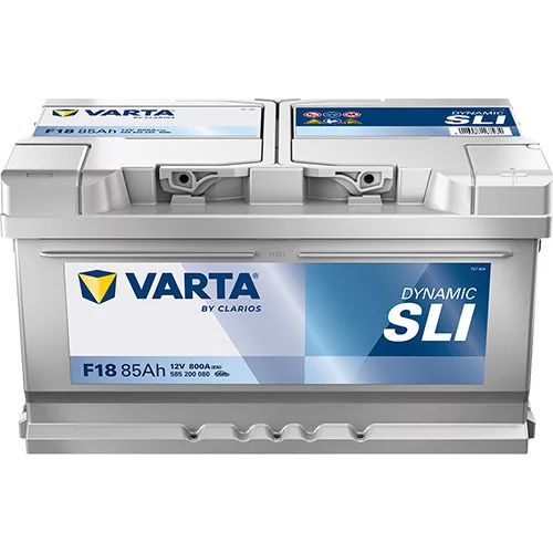 Štartovacia batéria VARTA 585200080K262