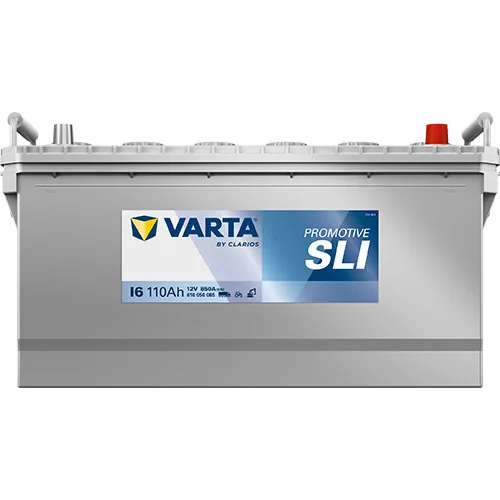 Štartovacia batéria 610050085K182 /VARTA/ - obr. 2