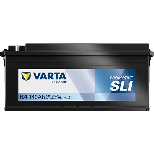 Štartovacia batéria 643033095K182 /VARTA/ - obr. 2