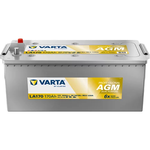 Štartovacia batéria VARTA 840170100K312