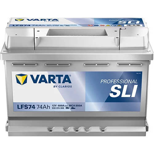 Batéria VARTA 930074068 12V 680A 74Ah