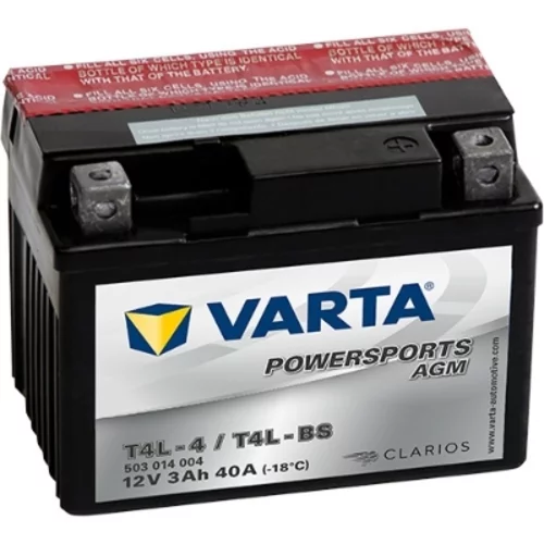 Štartovacia batéria VARTA 503014004I314