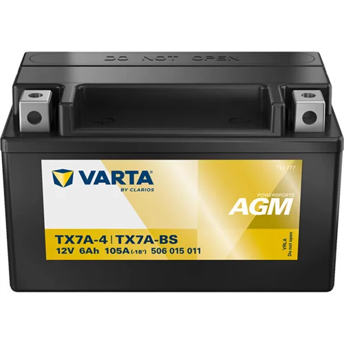 Štartovacia batéria VARTA 506015011K544