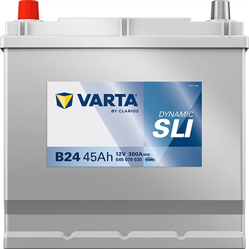 Štartovacia batéria 545079030K262 /VARTA/ - obr. 2