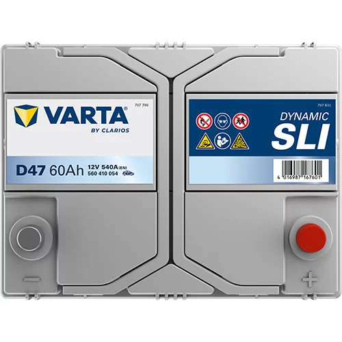 Batéria 560410054 12V 540A 60Ah /VARTA/ - obr. 3