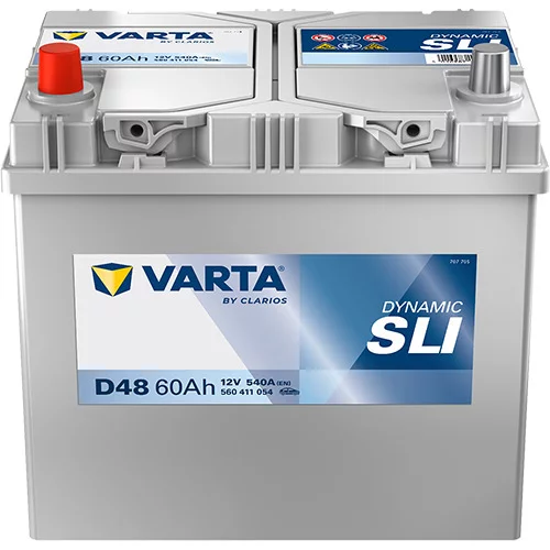 Štartovacia batéria VARTA 560411054K262