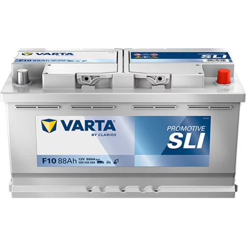 Štartovacia batéria VARTA 588038068K182