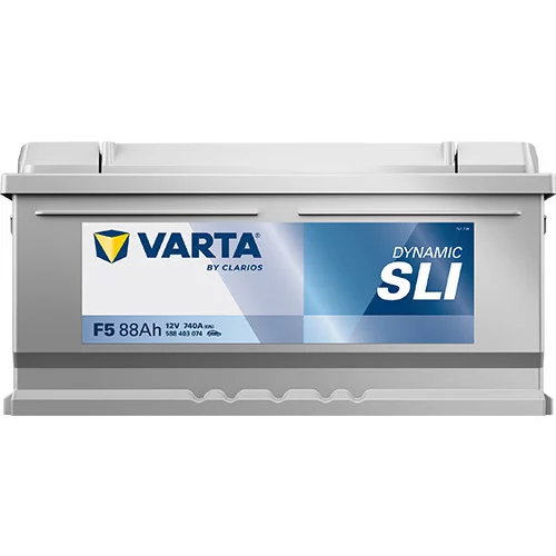 Štartovacia batéria 588403074K262 /VARTA/ - obr. 2
