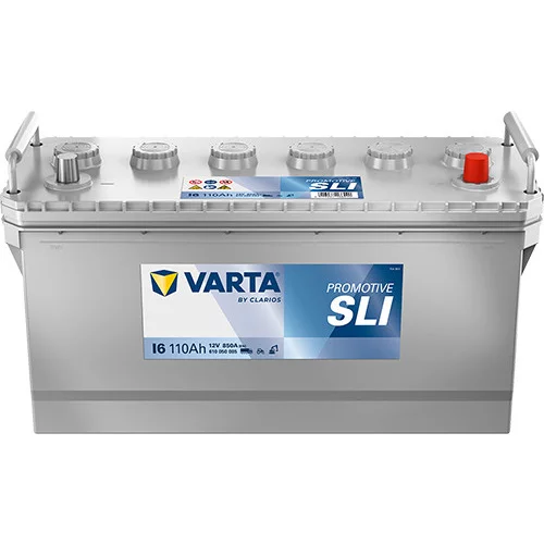 Štartovacia batéria VARTA 610050085K182