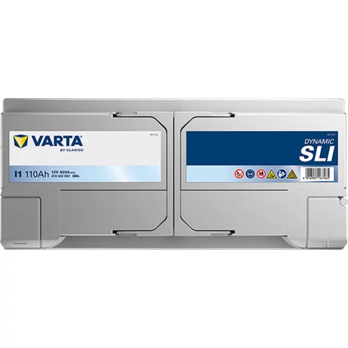 Autobatéria 610402092 12V 920A 110Ah /VARTA/ - obr. 3