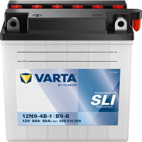 Štartovacia batéria VARTA 509014009K544