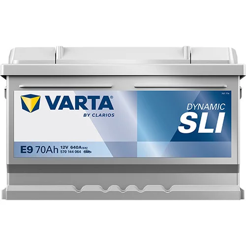 Štartovacia batéria 570144064K262 /VARTA/ - obr. 2