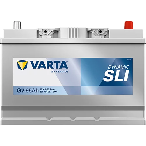 Batéria 595404083 12V 830A 95Ah /VARTA/ - obr. 2