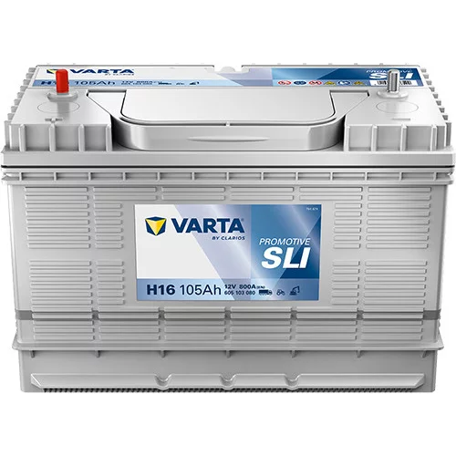 Štartovacia batéria VARTA 605103080K182