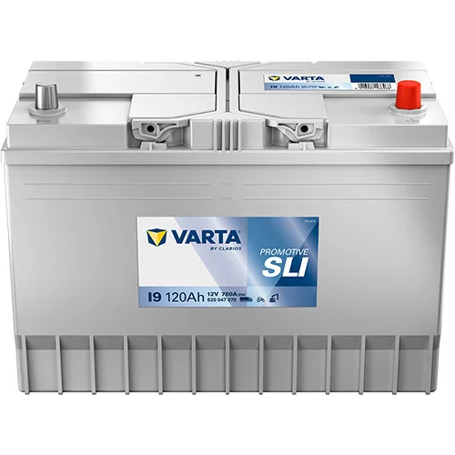 Štartovacia batéria VARTA 620047078K182