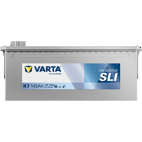 Štartovacia batéria 645400080K182 /VARTA/ - obr. 2