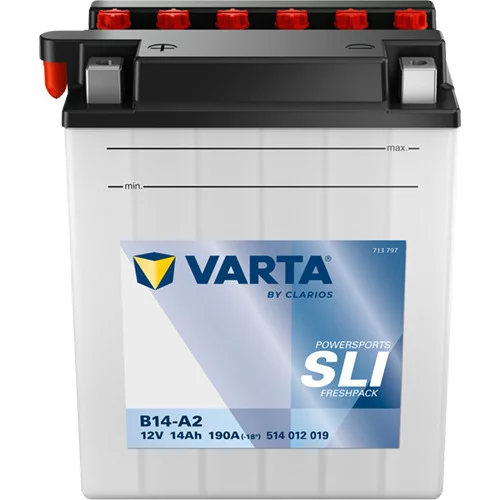 Štartovacia batéria VARTA 514012019K544