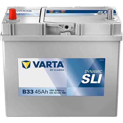 Štartovacia batéria VARTA 545157033K262