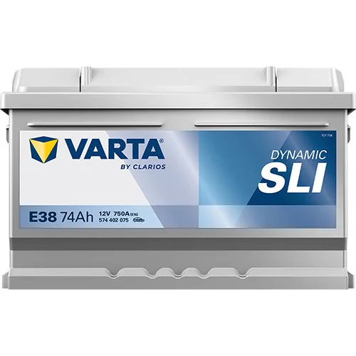 Batéria 574402075 12V 750A 74Ah /VARTA/ - obr. 2