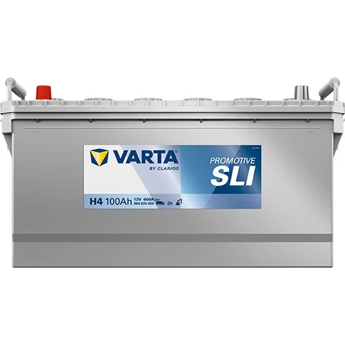 Štartovacia batéria 600035060K182 /VARTA/ - obr. 2