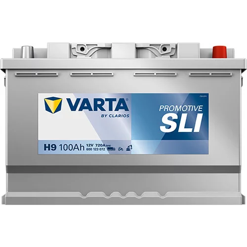 Štartovacia batéria 600123072K182 /VARTA/ - obr. 2