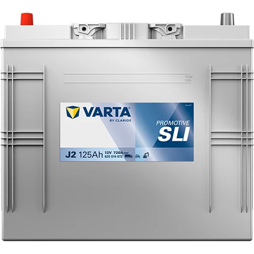 Štartovacia batéria 625014072K182 /VARTA/ - obr. 2