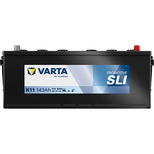 Štartovacia batéria 643107090K182 /VARTA/ - obr. 2