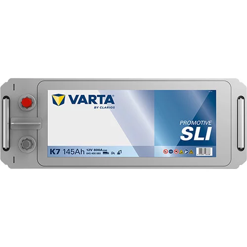 Štartovacia batéria 645400080K182 /VARTA/ - obr. 3