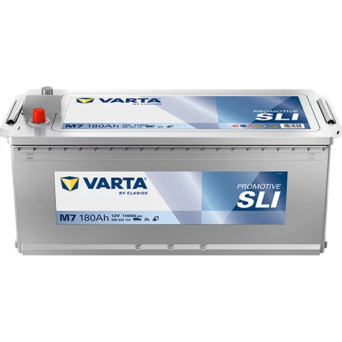 Batéria 680033110 M7 12V 1100A 180Ah /VARTA/