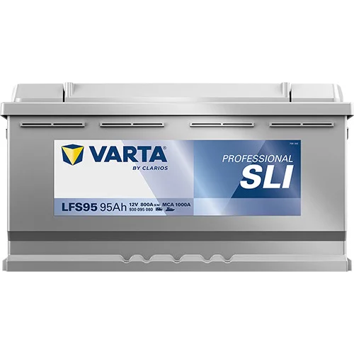 Štartovacia batéria 930095080K312 /VARTA/ - obr. 2