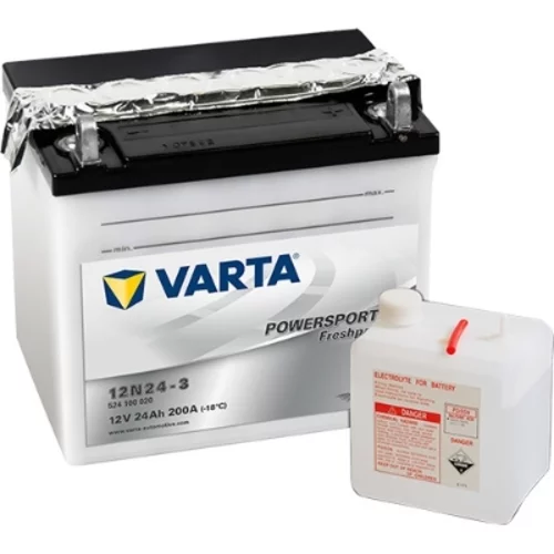 Štartovacia batéria VARTA 524100020I314