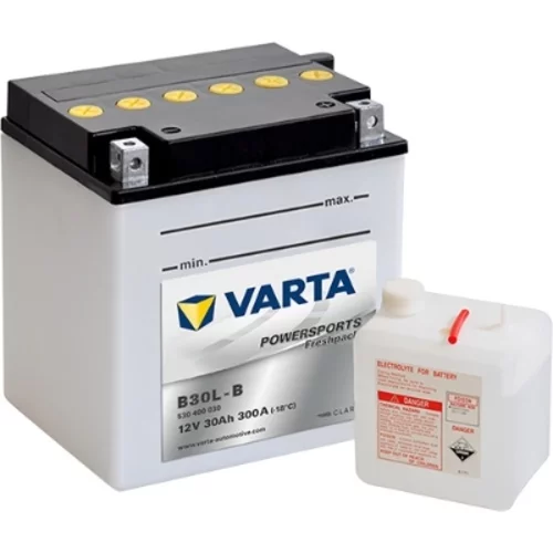Štartovacia batéria 530400030I314 /VARTA/