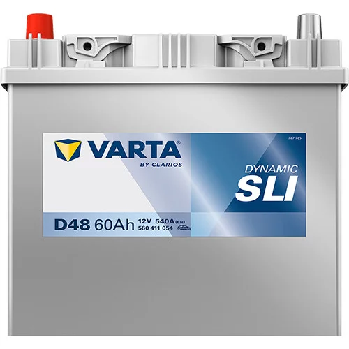 Štartovacia batéria 560411054K262 /VARTA/ - obr. 2
