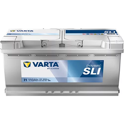 Autobatéria VARTA 610402092 12V 920A 110Ah