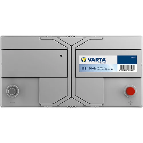 Štartovacia batéria 610404068K182 /VARTA/ - obr. 3