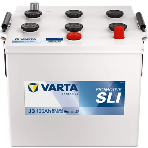 Štartovacia batéria VARTA 625023000K182